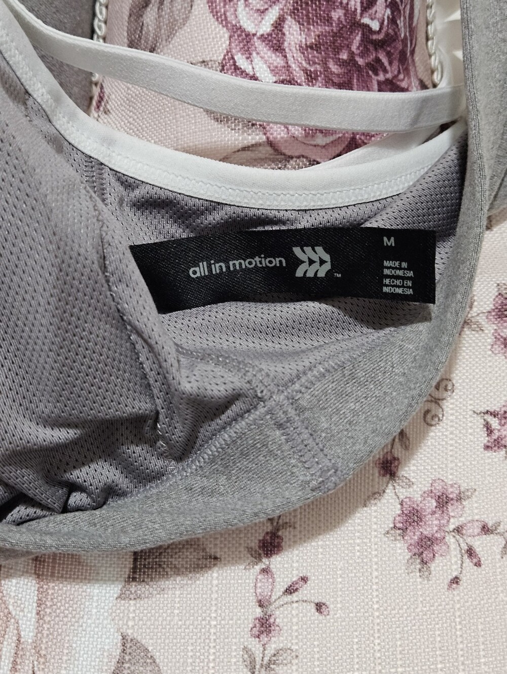 All In Motion Racerback Sports Bra Bundle - Picture 5 of 8